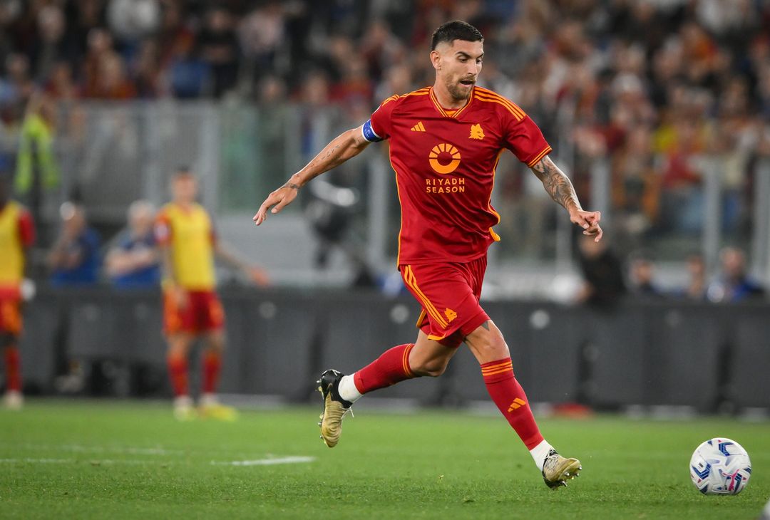 Roma-Genoa 1-0 – FOTO GALLERY - immagine 83