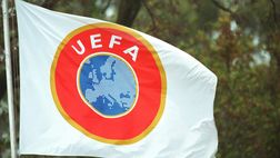 Tifosi Croazia mostrano bandiera fascista, la Uefa interviene