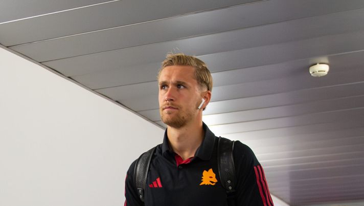 Getty Images Solbakken: “All’Olympiacos posso migliorare. Qui giocano un calcio offensivo” - immagine 1