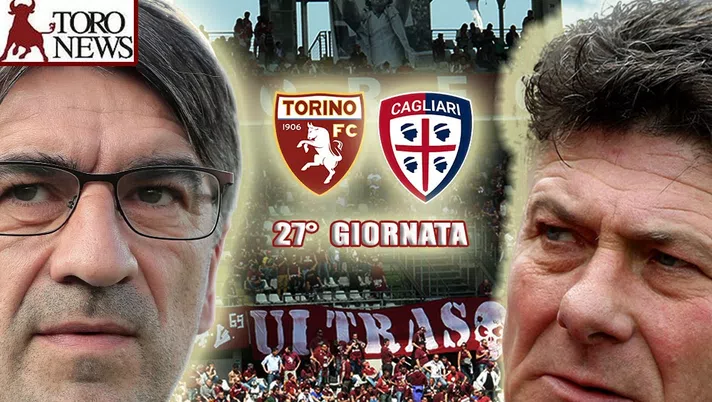 Torino-Cagliari 1-2 - immagine 1