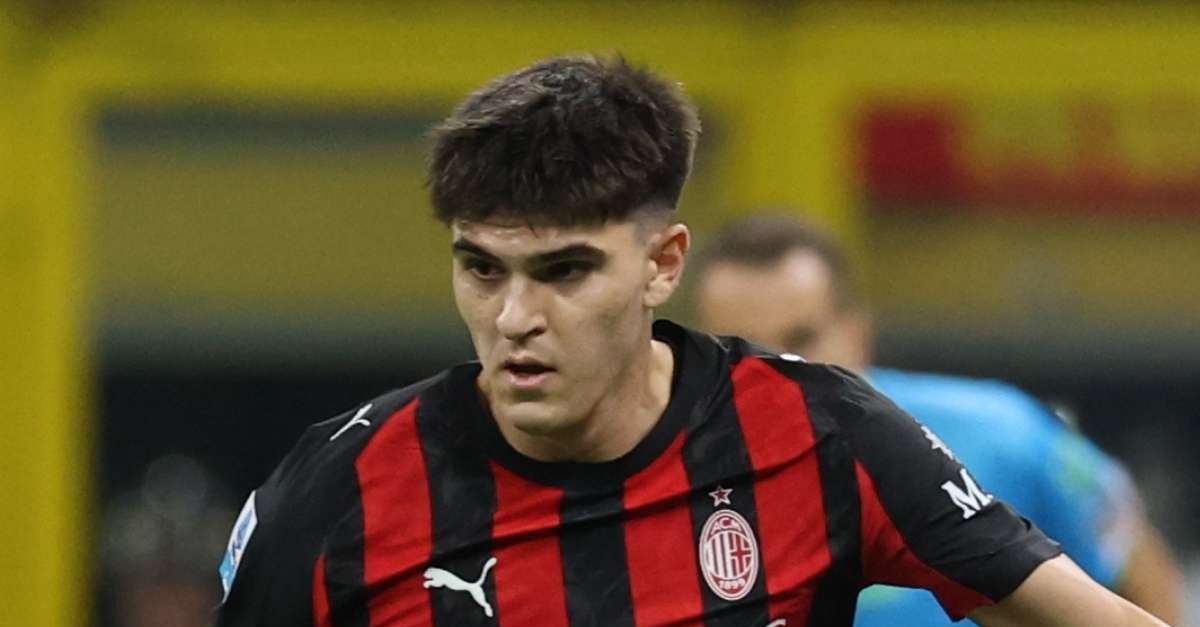 milan bartesaghi giocare il derby dall8217inizio un sogno modric mentalit224 e carattere da Pianetamilan.it milan bartesaghi giocare il derby dall8217inizio un sogno modric mentalit224 e carattere