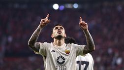 L’autogol di Mancini condanna la Roma: impresa solo sfiorata, col Bayer è 2-2