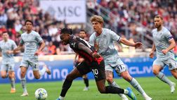 Serie A, Milan-Udinese 0-3: rossoneri demoliti in casa dai friulani