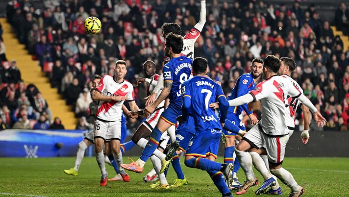 Getafe–Real Sociedad in diretta streaming: orario, analisi della partita e formazioni - immagine 1