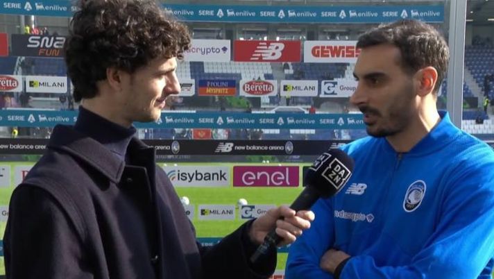 Atalanta, Zappacosta: “Napoli una migliori squadre in Europa, serve dare il massimo” - immagine 1