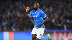 Lukaku: “400 gol in carriera sono tanti. Sofferto troppo nel secondo tempo ma…”