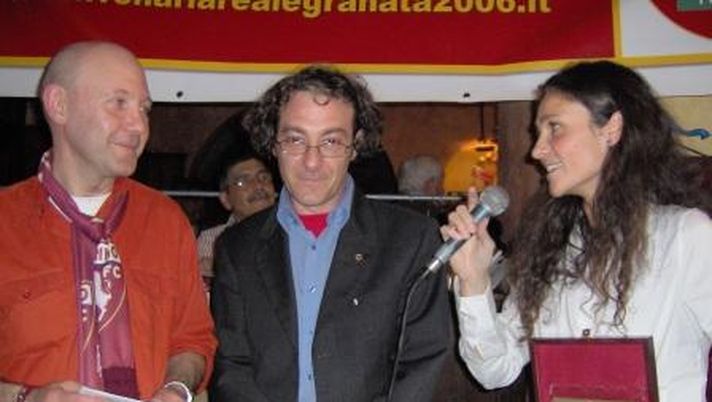 Serata al Club di Venaria, centocinquanta tifosi in festa. Serata al Club di Venaria, centocinquanta tifosi in festa. - immagine 1