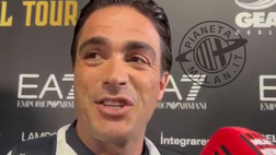 Matri: “Al Milan manca un nove. Campionato riaperto? Si, però…” | VIDEO