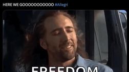 VIDEO / Esonero Allegri, tifosi Juve divisi: “Grazie mister”; “Giorno della liberazione”