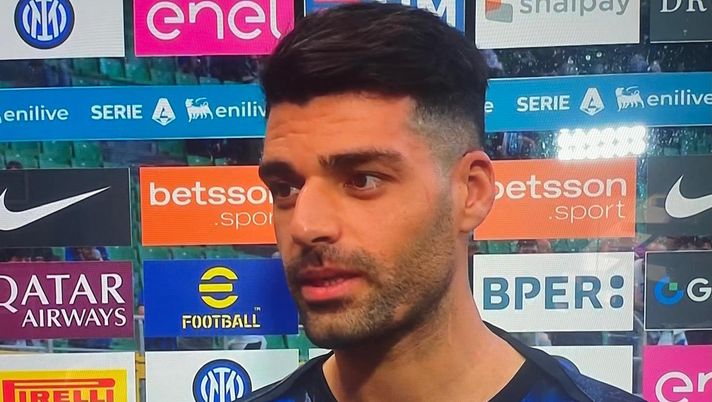 Taremi a ITV: “Noi un po’ sfortunati, meritavamo di più. Sicuramente proveremo a…” - immagine 1