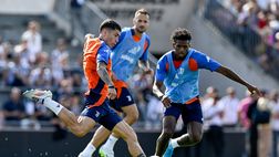 Soulé, si firma. De Rossi chiama Dovbyk