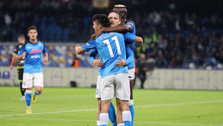 calciomercato napoli