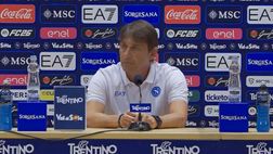 Conte: “Spodestate le 3 big, ora noi tra i favoriti! CL? Devo avere pazienza e restare più anni”