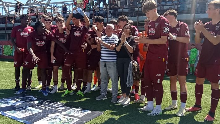 Under 17 in campo per sensibilizzare sui pericoli della strada: la manifestazione - immagine 1