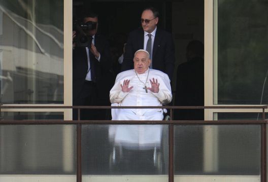 Getty Images Morte Papa, Coni chiede minuto di silenzio prima di ogni gara della settimana- immagine 2
