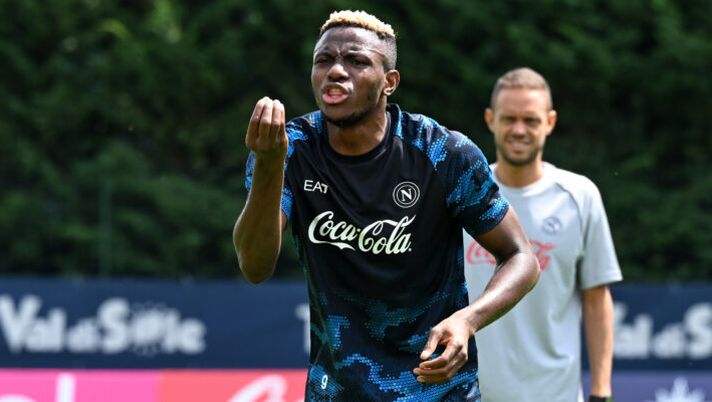 Osimhen, ecco la situazione con il PSG e le ultime su Lukaku-Napoli: il punto di Fabrizio Romano - immagine 1