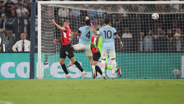 Lazio-Milan