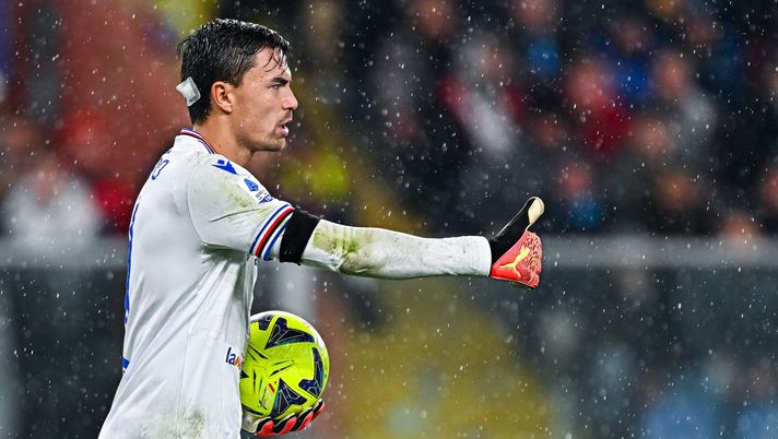 Audero (accostato al Napoli) verso la Premier: campionato italiano beffato - immagine 1