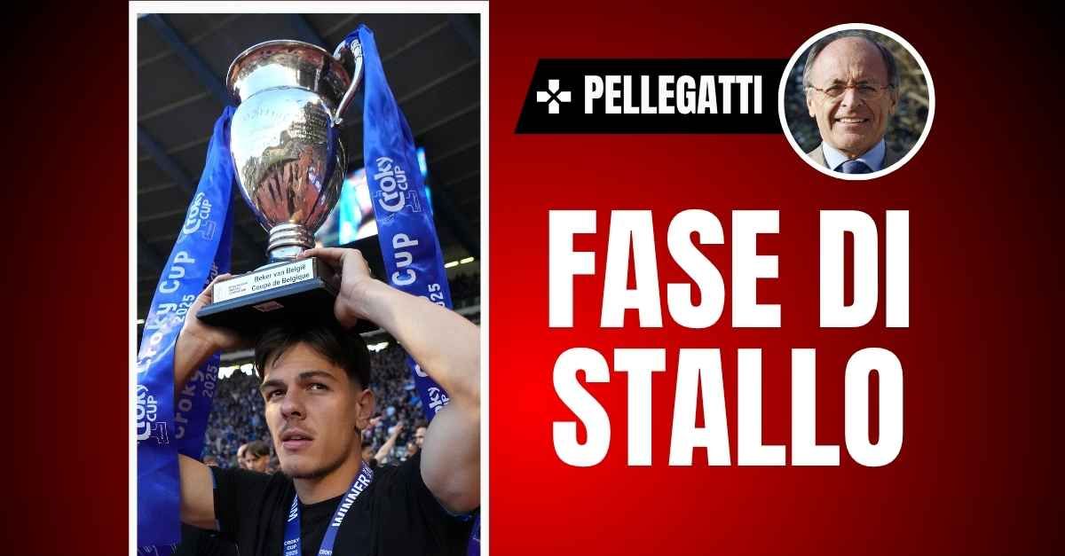 Pellegatti: “Il Milan aspetta per Jashari ma così la situazione è ferma” Pellegatti: “Il Milan aspetta per Jashari ma così la situazione è ferma”