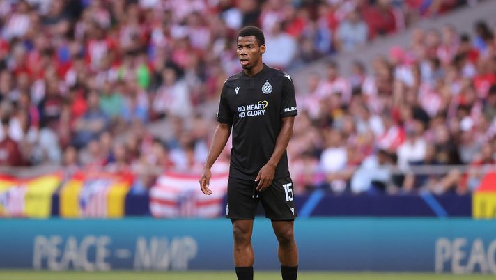 Atletico Madrid v Club Brugge KV: Group B - UEFA Champions League