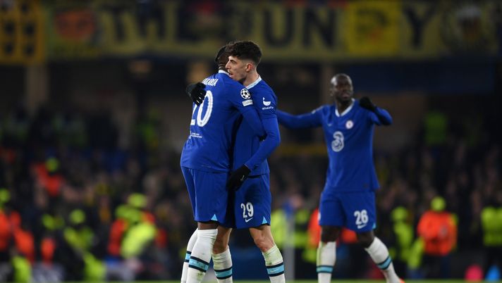 Chelsea Middlesbrough