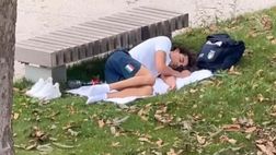 Ceccon: “Pisolino al parco? Ecco com’è andata. Qui a Parigi il sonno è stato un problema”