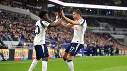 Tottenham-Brentford, il duello chiave è nella metà campo Spurs
