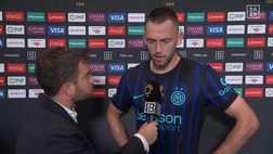 Inter-Fluminense, De Vrij all’intervallo: “Dobbiamo fare di più, serve più convinzione e…”