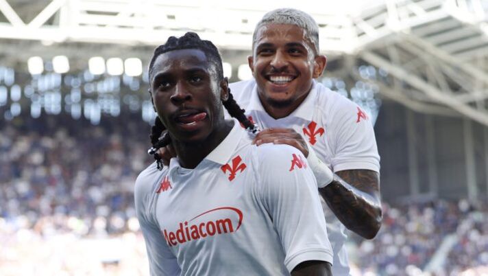 Dodo e la scommessa con Kean: “Se gli faccio questo numero di assist ha promesso…” - immagine 1