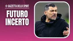 Milan, Conceicao si gioca il futuro: resterà rossonero a patto che …