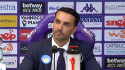 VIDEO – Palladino: “Firenze e la Fiorentina meritavano una serata così”
