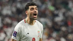 Taremi furioso: “Condizioni del campo pessime, il calcio iraniano è solo marginale”