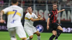 Milan-Lecce, focus sull’attacco degli avversari: pugliesi poco pungenti