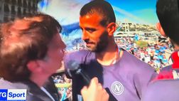 Spinazzola: “È un’emozione indescrivibile. Abbiamo realizzato un sogno dopo tanto lavoro”