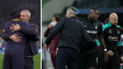 Thuram posta l’abbraccio con il suo ex allenatore. “Di nuovo insieme”