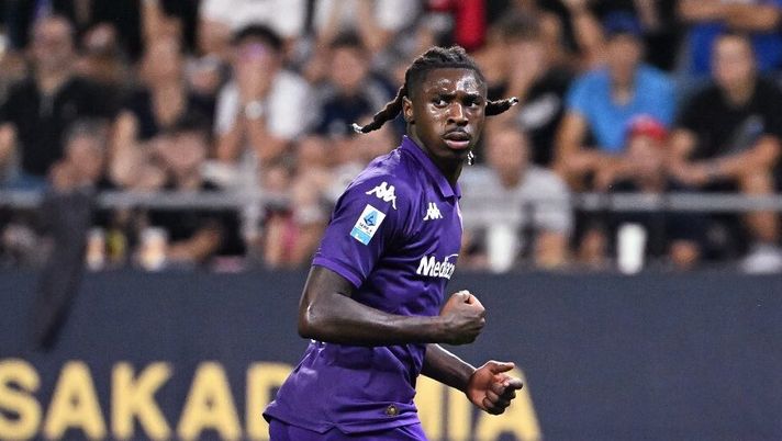 Kean: “Fiorentina ottima scelta. Ikoné è una grande persona, va capito” - immagine 1