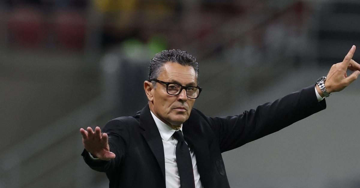 Milan, parla Landucci: “Accettiamo la decisione dell’arbitro. Dobbiamo pensare a come migliorare” Milan, parla Landucci: “Accettiamo la decisione dell’arbitro. Dobbiamo pensare a come migliorare”