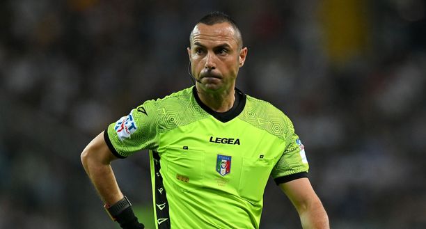 Derby Roma-Lazio, cambia l’arbitro: Guida sarà sostituito da Pairetto- immagine 2
