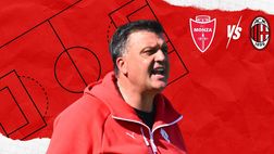 Monza-Milan Primavera, formazioni ufficiali: Renna lancia dal primo minuto Vincent Ibrahimovic