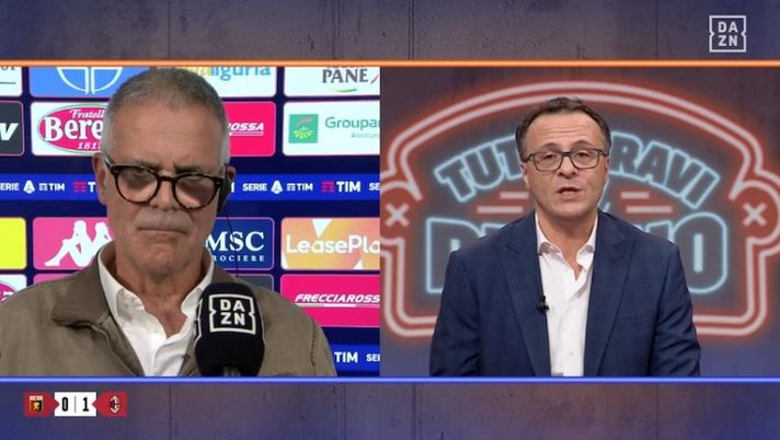 Marelli: “Gol Pulisic, non c’è immagine chiara”. Zangrillo: “Non è gol, punto” - immagine 1