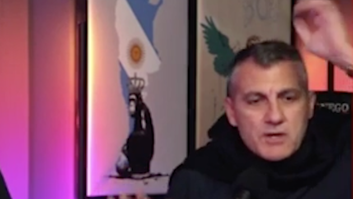 Vieri: “Thuram? Ho scritto ad Ausilio: l’hai azzeccato. Inter candidata a vincere la Champions” Vieri: “Thuram? Ho scritto ad Ausilio: l’hai azzeccato. Inter candidata a vincere la Champions” - immagine 1