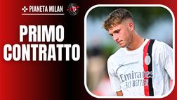 Ufficiale: Scotti, primo contratto da professionista con il Milan | News