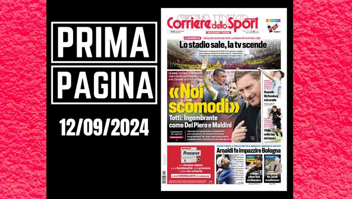 Il Corriere dello Sport