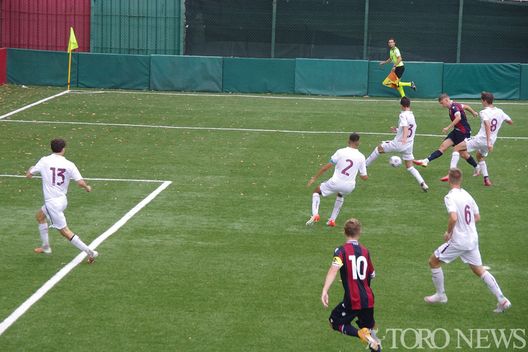 Under 18, Torino-Bologna 3-2: il primo successo per Asta arriva in rimonta- immagine 4