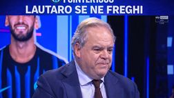 Inter, Condò: “Lautaro ha fama di segnare poco alle big? Se ne freghi perché…”