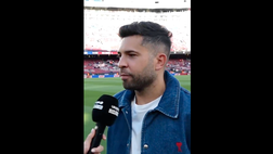 Jordi Alba: “Dimarco lo conosco e mi piace moltissimo. Lo seguivo perché l’Inter…”