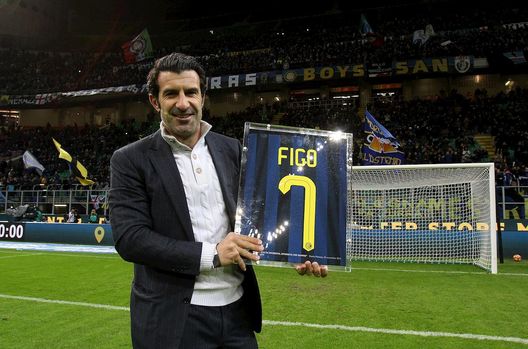 Getty Images Cracco: “Figo il primo nel mio locale. Derby di Milano unico, nesuno stadio come San Siro”- immagine 3