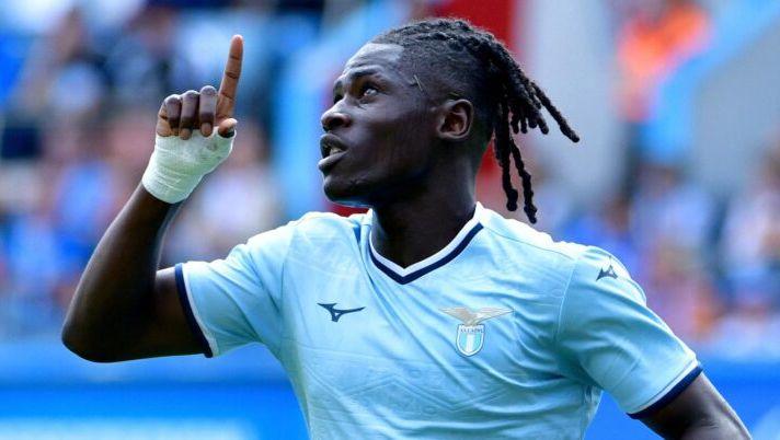 UFFICIALE – Lazio, Tchaouna ceduto al Burnley: il comunicato del club - immagine 1