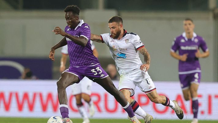 Getty Images Serie A, Fiorentina-Cagliari 3-0: Gonzalez apre, Nzola chiude - immagine 1
