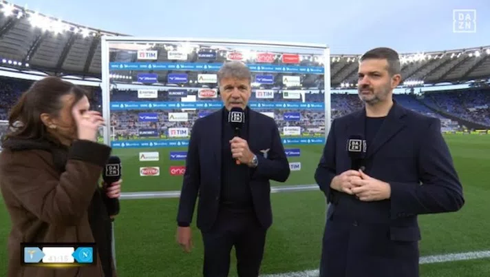 Baroni: “Complimenti al Napoli, in testa meritatamente. Occorrerà sacrificio” - immagine 1